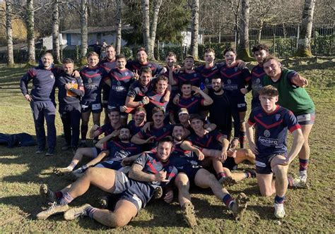 Us Tyrosse Rugby C Te Sud Les R Sultats Du Week End Janvier