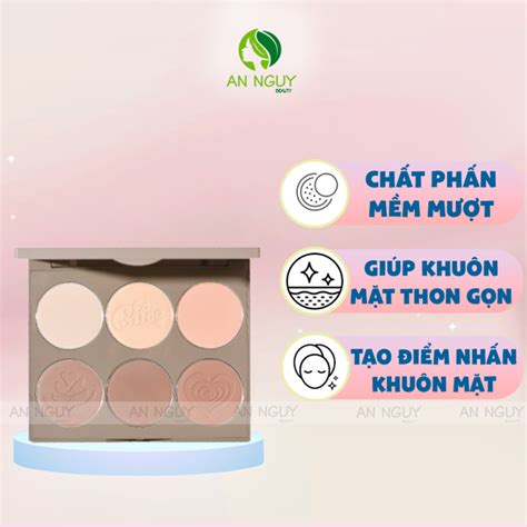 B Ng T O Kh I Gogo Tales Nude Light Shadow Highlight Contouring Disk Gb Ng T O Kh I Gogo