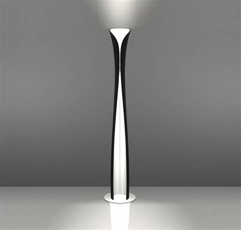 ARTEMIDE Lampada Da Terra CADMO LED Bianco 3000K Acciaio