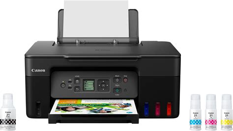 Canon Pixma Mx532 Wireless Colour All In One Inkjet Printer Artofit