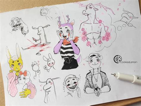 Happy Tree Friends By Cookieecat On Deviantart