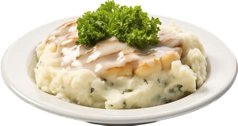 Pie And Mash With 25268591 Png