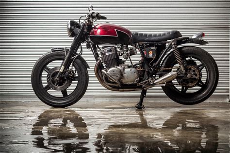 Honda Cb750 Scrambler | Reviewmotors.co