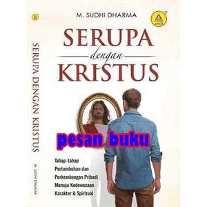 Jual Buku Serupa Dengan Kristus M Sudhi Dharma Jakarta Pusat