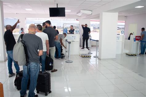 Aeroporto de Maricá aumenta Terminal de Passageiros PRÓLOTES