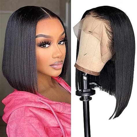 I Tested The Stunning Black Bob Wig Human Hair Here S Why It S My Go