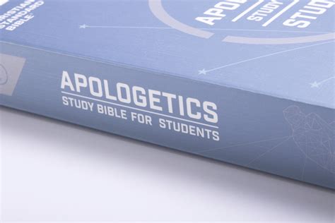 The Apologetics Study Bible