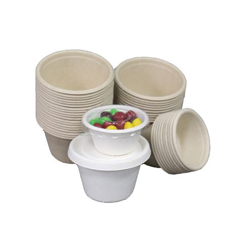 Watsonpak Desechables Envases Pulp Molding Eco Biodegradable