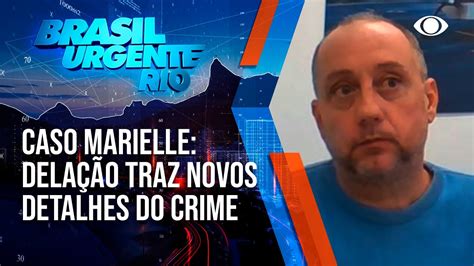 Caso Marielle Lcio Queiroz Traz Detalhes Em Dela O Youtube