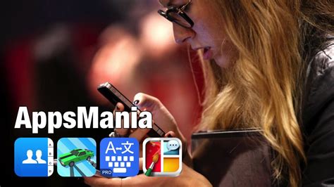 Las Mejores Apps Gratis Para IPhone Y Android AppsMania 525 YouTube