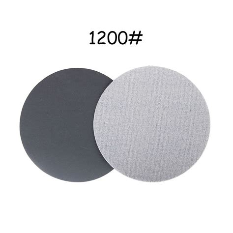 Or Dry Silicon Carbide Sanding Disc Mm Sandpaper Pads