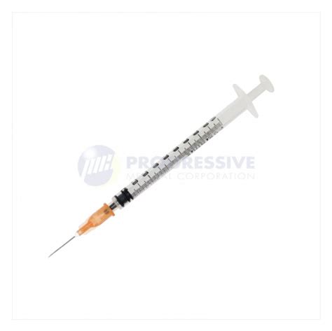 Terumo Syringe With Needle Cc Ml Health Nutrition Medical Supplies