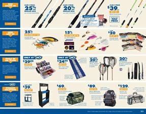 BCF Fishing Rods Catalogue Sale October 2019 - Catalogue AU