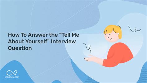 Tell Me About Yourself Answer Interview Sample Tell Me About