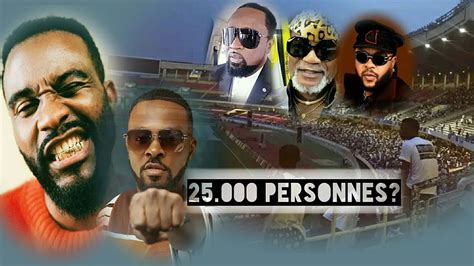 FALLY ASIMBISI WATA TOUCHE 25 000 PERSONNES HONTE POUR LE CLAN WENGE