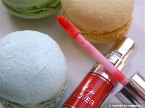 Lancome Lip Lover Dewy Сolor Lip Perfector 8H Moisture – Блеск для ...