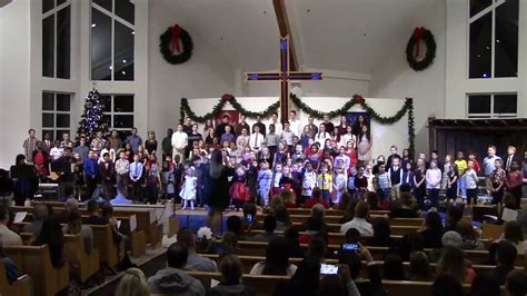 Christmas Concert 2017 Holy Trinity Lutheran School Youtube