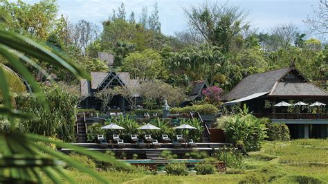 Four Seasons Resort Chiang Mai Mae Rim Chiang Mai Thailand Hotel