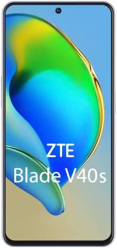 ZTE Blade V40S Bleu Fiche Technique Et Prix Au Maroc Electronix Le