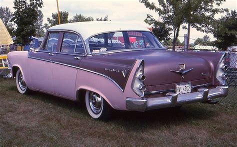 1956 Dodge Custom Royal Lancer 4 Door A Photo On Flickriver