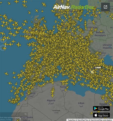 Using Radarbox Widget To Track Flights On Your Website Airnavradar