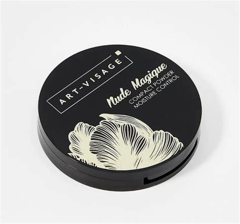 Art Visage Nude Magique