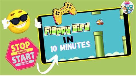 The Ultimate Guide To Creating Your Own Flappy Bird Game YouTube