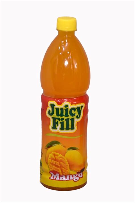 Juicy Fill Mango Fruit Juice Packaging Type Plastic Bottle At Best Price In Srinagar