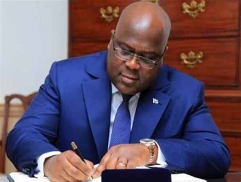 Rdc Rwanda Pourquoi F Lix Tshisekedi A T Il Publi Le Gouvernement