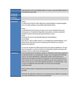 Enfermedades Transmitidas Por Vectores Pdf