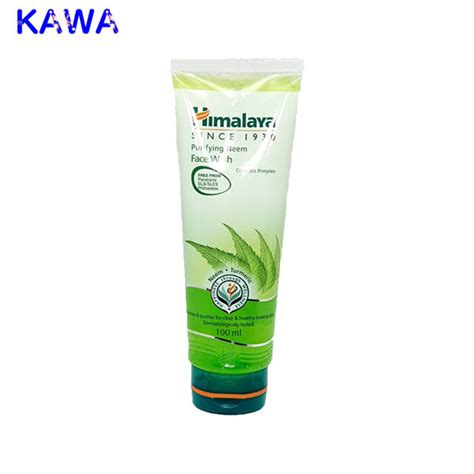 Himalaya Since 1930 Purifying Neem Face Wash 100ml KAWA