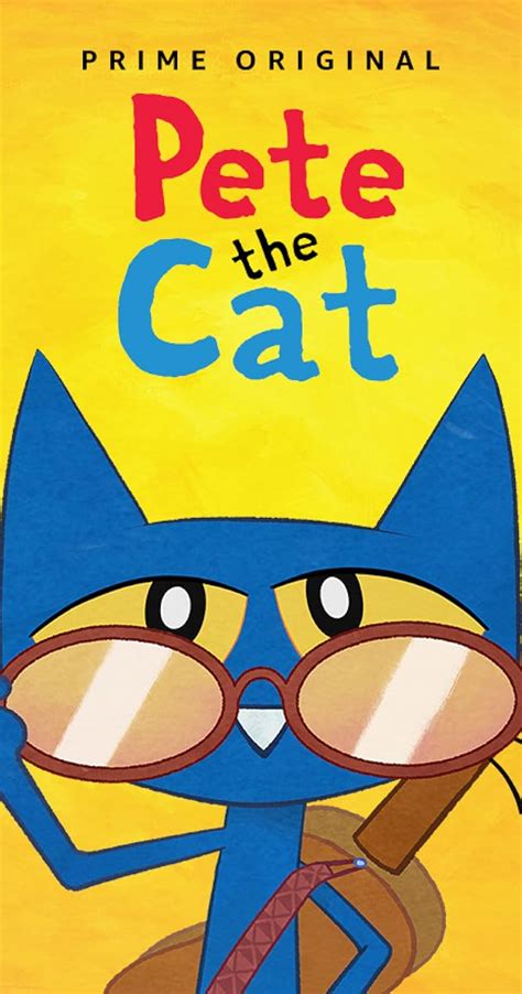 Pete The Cat Tv Series 20172022 Felix Avitia As Gustavo Gustavo