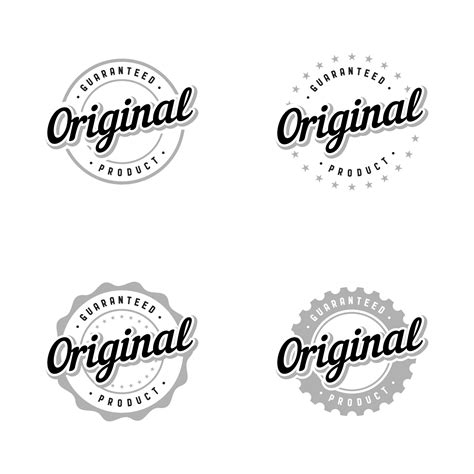 Original Logo Vector Art Icons And Graphics For Free Download