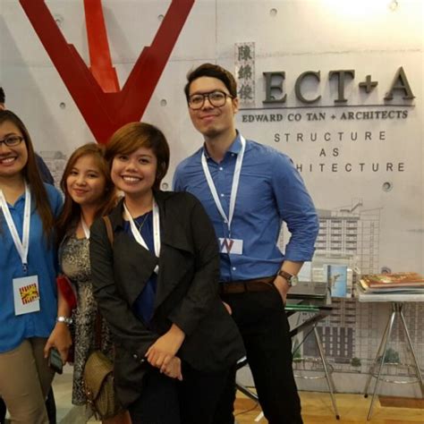 The Team Edward Co Tan Architects