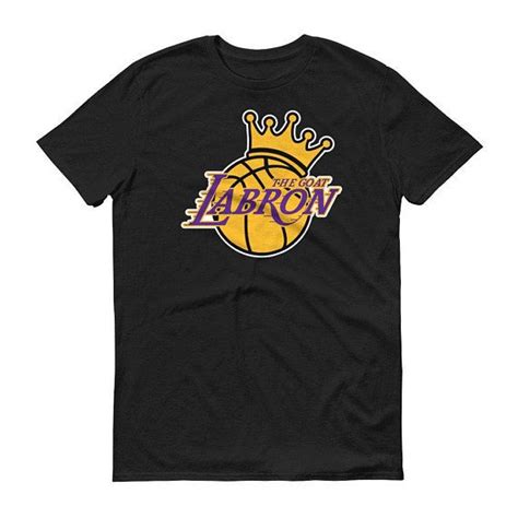 LeBron James LABron Shirt | Los Angeles Goat 23