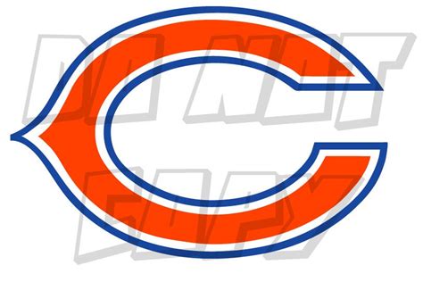 Chicago Bears Vinyl Decals Vinyl Decals Bear Decal Vinyl