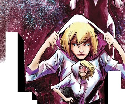 Spider Gwen Vol 2 34 Review Spider Man Crawlspace