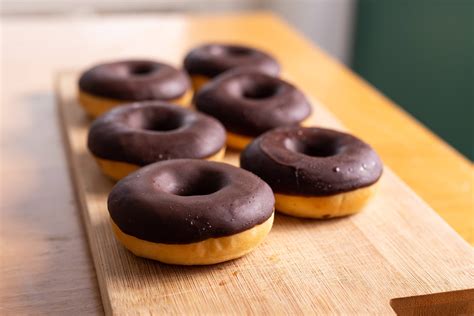 Donas Caseras SecretosDeCocina