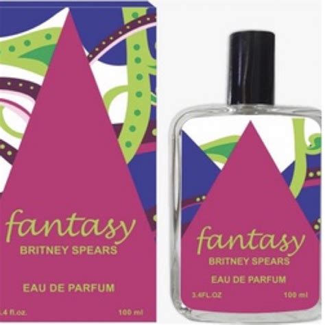 Perfume De 100ml FANTASY Shopee Brasil