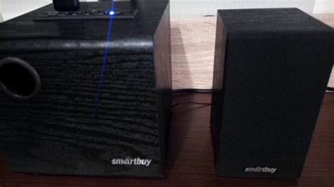 Обзор акустики Smartbuy Sparta 2.1 - YouTube