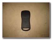 Nissan Frontier Key Fob Battery Replacement Guide To Model