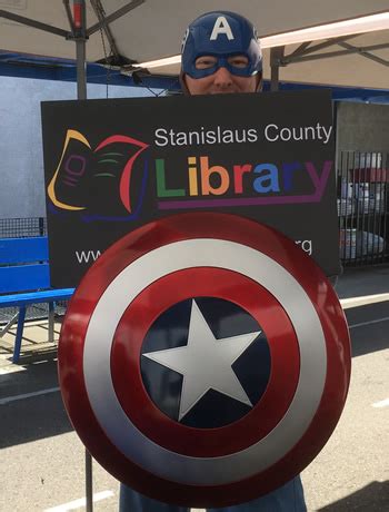 Stanislaus County Library