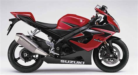 SUZUKI GSX-R1000 specs - 2005, 2006 - autoevolution