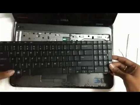 How To Replace The Keyboard Of Your Laptop Youtube