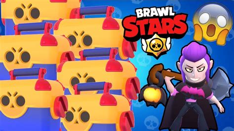 BRAWL STARS PACK OPENING YouTube