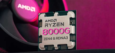 AMD Ryzen 5 8600G Desktop APU 600MHz Faster CPU 900MHz Faster