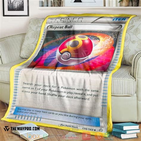 Pokemon Rillaboom Vmax Rebel Clash Blanket Hot Sale