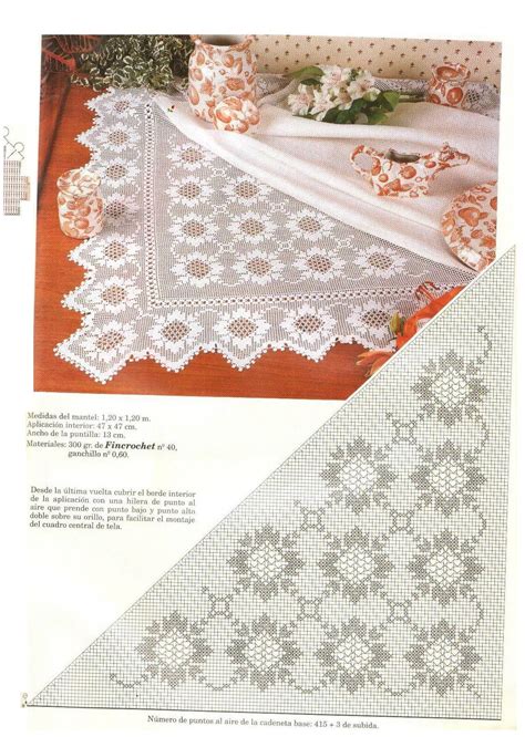 simple crochet home decor 7