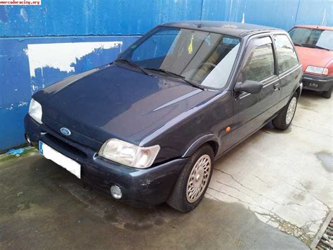 1994 Ford Fiesta Si