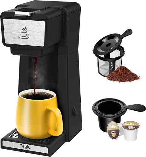 Hamilton Beach Personal Cup One Cup Pod Brewer Everything Else